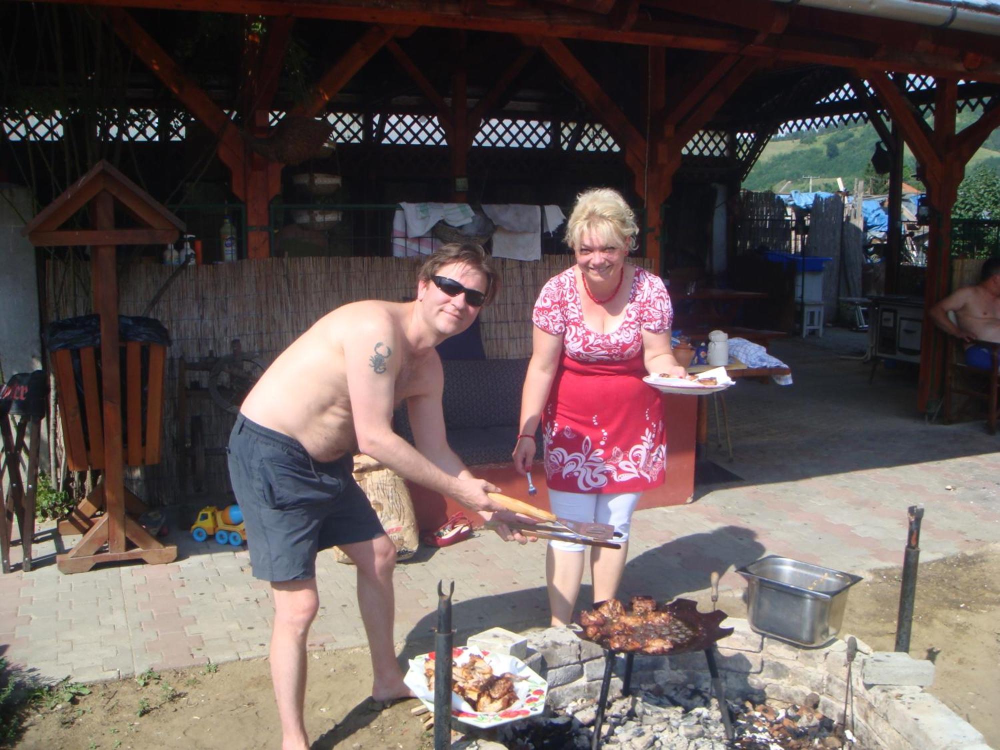 Holiday Vendeghaz Es Szabadidokert Jardanhaza Exteriör bild